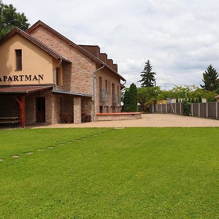 Gyulai Fuerdoe Apartman Exteriér fotografie