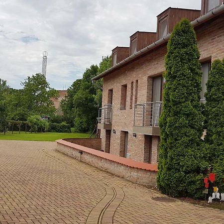 Gyulai Fuerdoe Apartman Exteriér fotografie