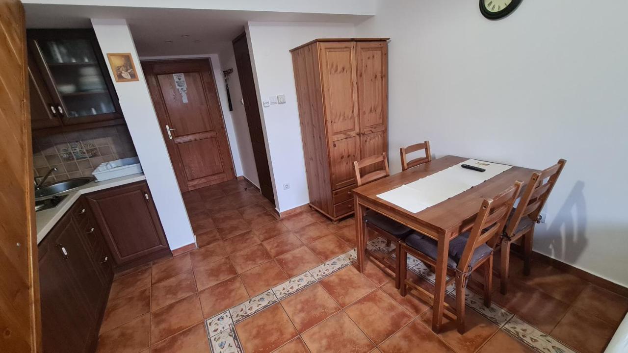 Gyulai Fuerdoe Apartman Exteriér fotografie