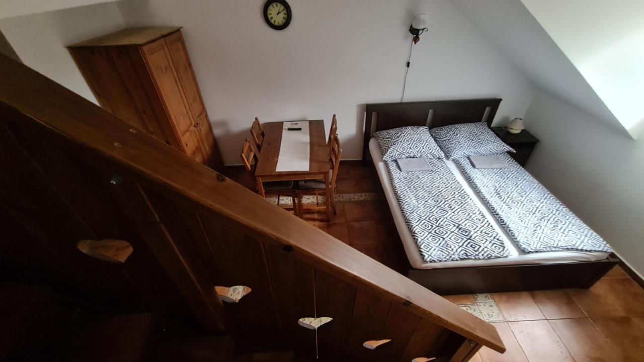 Gyulai Fuerdoe Apartman Exteriér fotografie