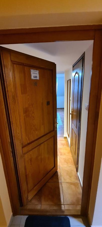 Gyulai Fuerdoe Apartman Exteriér fotografie