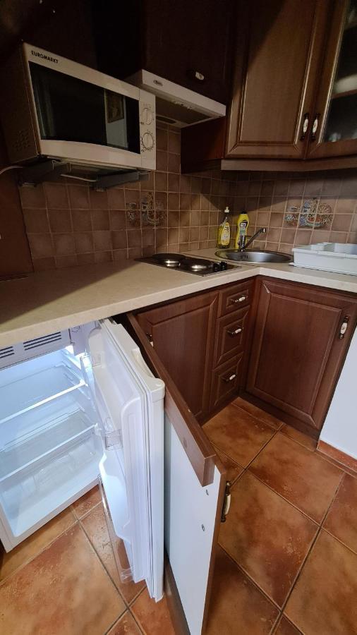 Gyulai Fuerdoe Apartman Exteriér fotografie