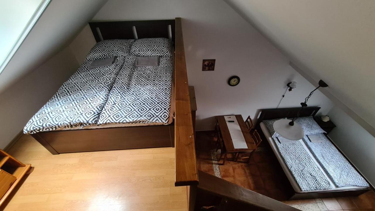 Gyulai Fuerdoe Apartman Exteriér fotografie