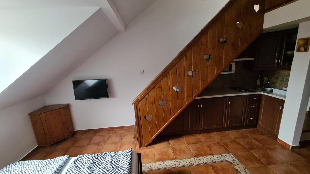 Gyulai Fuerdoe Apartman Exteriér fotografie