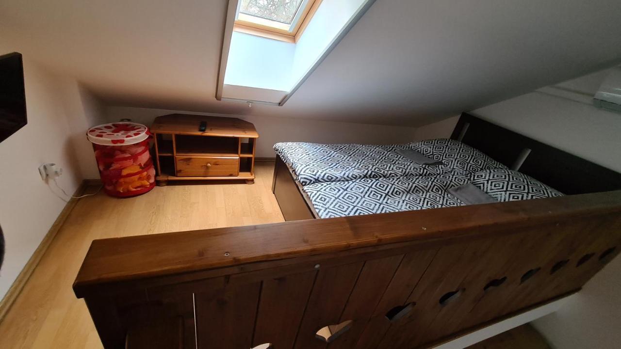 Gyulai Fuerdoe Apartman Exteriér fotografie