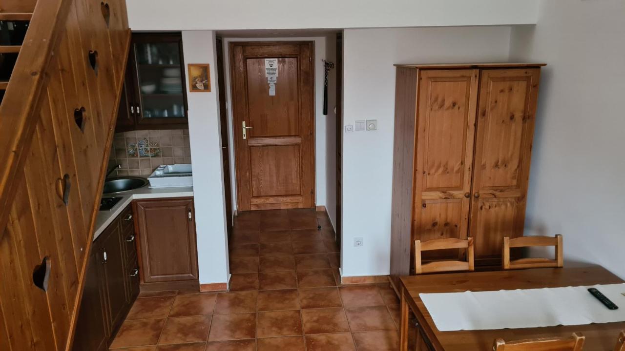 Gyulai Fuerdoe Apartman Exteriér fotografie