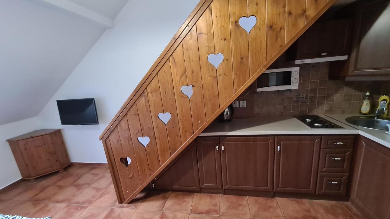 Gyulai Fuerdoe Apartman Exteriér fotografie