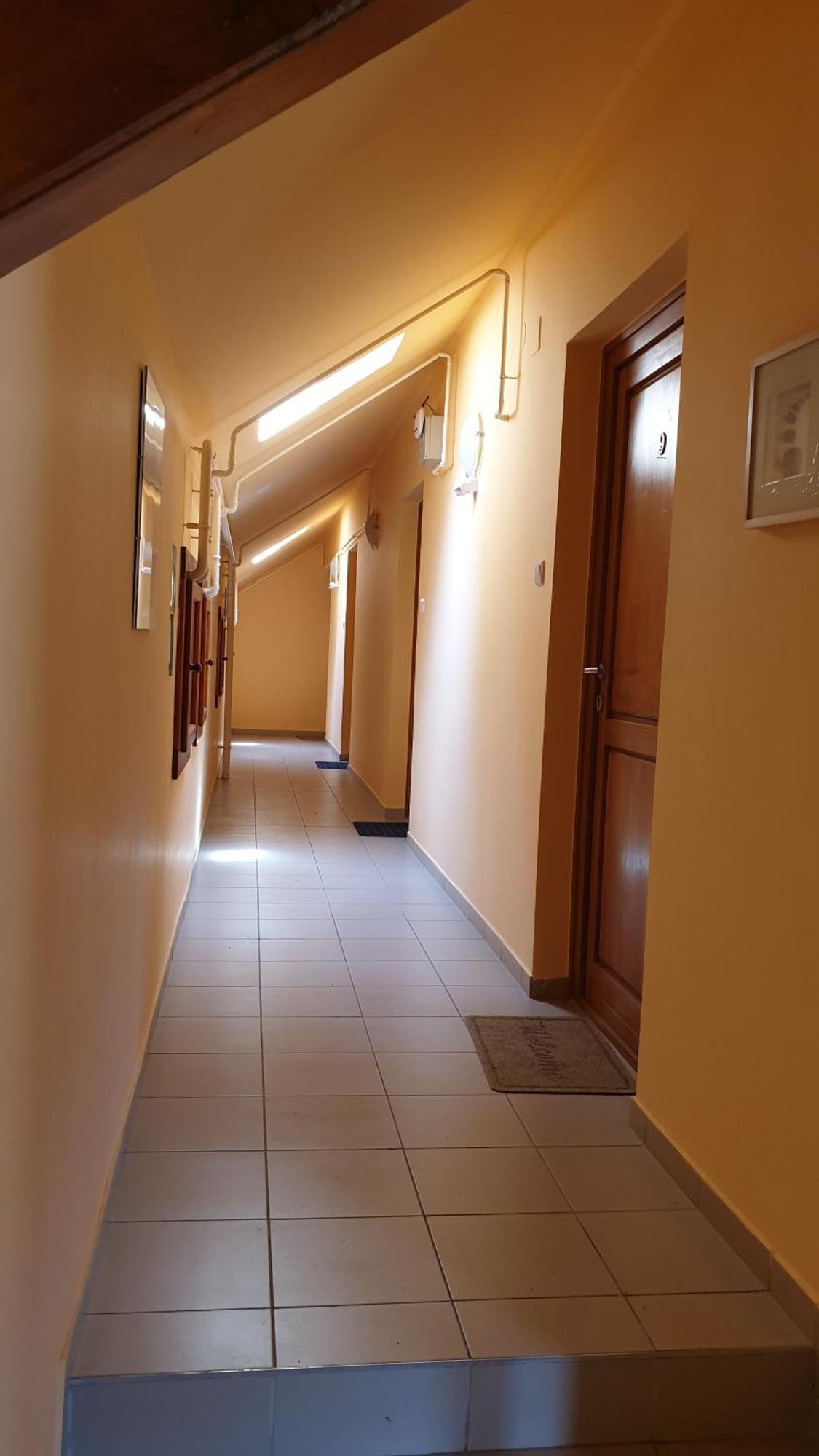 Gyulai Fuerdoe Apartman Exteriér fotografie